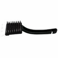 Onward Mfg Brush Grill Plstc 10.5in Gr Pr 77336